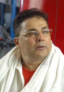 Raja Bundela